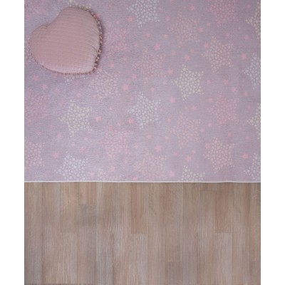 Χαλάκι Με Κρόσια Grundi 120X180 Palamaiki