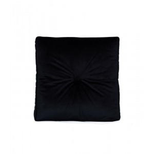 Διακοσμητικό Μαξιλάρι Velvet Feel VF807 Black 45X45 Palamaiki