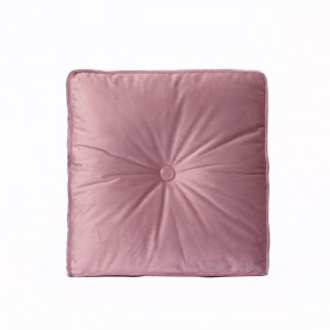 Διακοσμητικό Μαξιλάρι Velvet Feel VF807 Pink 45X45 Palamaiki