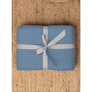 Κουβέρτα Μονή Marcie 170X240 Steel Palamaiki