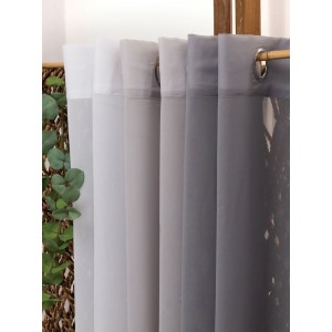 Κουρτίνα Yara 140X260 Ice Palamaiki