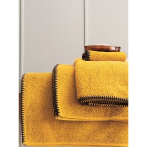 Πετσέτα Προσώπου Brooklyn 50X90 Κίτρινο Palamaiki