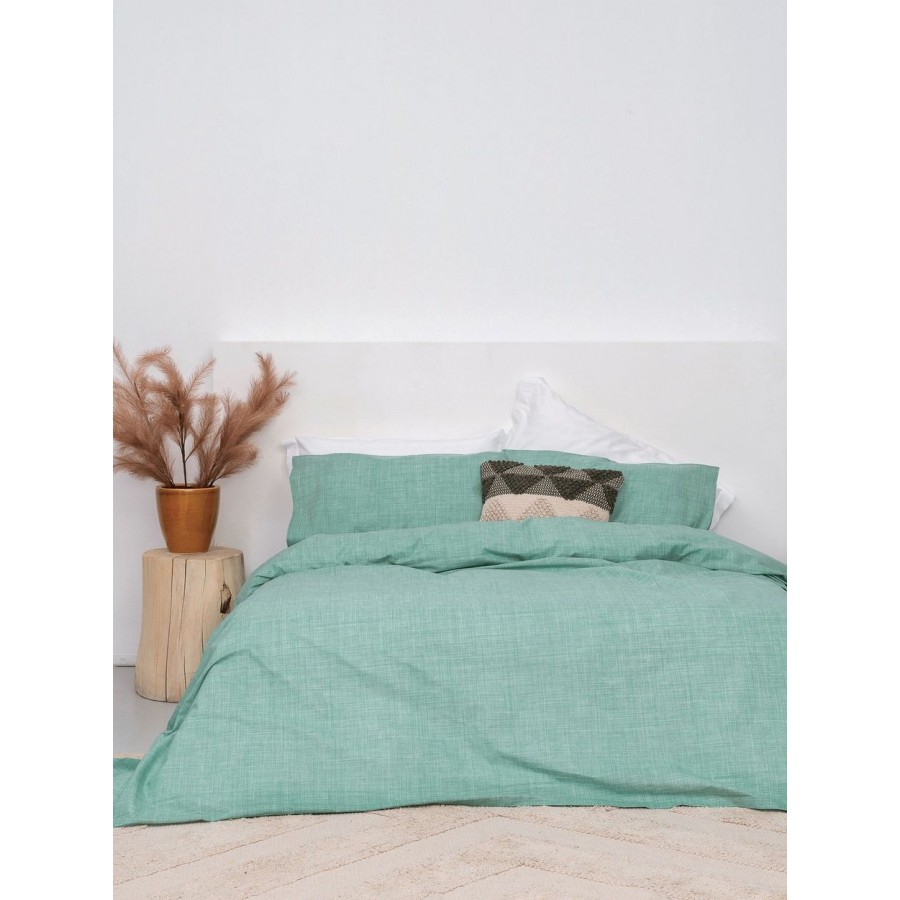 Σεντόνι Μεμονωμένο Υπέρδιπλο Lina Jade 240X260 Palamaiki