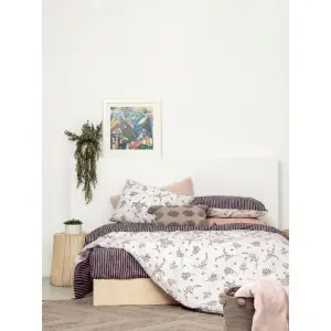 Σετ Σεντόνια Μονά Fashion Life FL6168 170X260 Palamaiki
