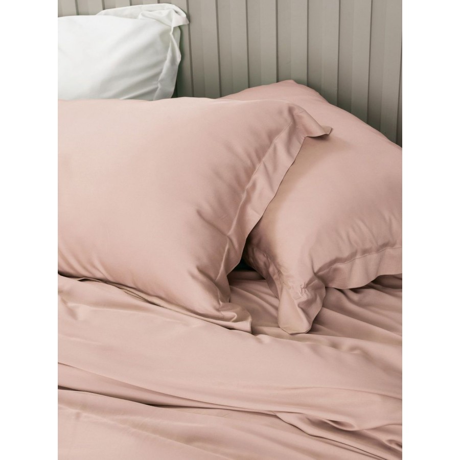 Σετ Σεντόνια Υπέρδιπλα Nature Nature White 250X275 Palamaiki
