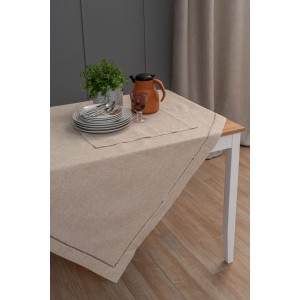 Σετ Σουπλά Liana Beige 35X45 Palamaiki