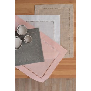 Σετ Σουπλά Liana Pink 35X45 Palamaiki