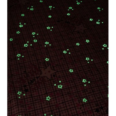 Ζεύγος Μαξιλαροθήκες Φάκελος Luminous Cluster Grey 50X70 Palamaiki