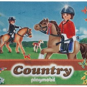 Πατάκι Παιδικό Deco 004 Country 50X80 Sdim