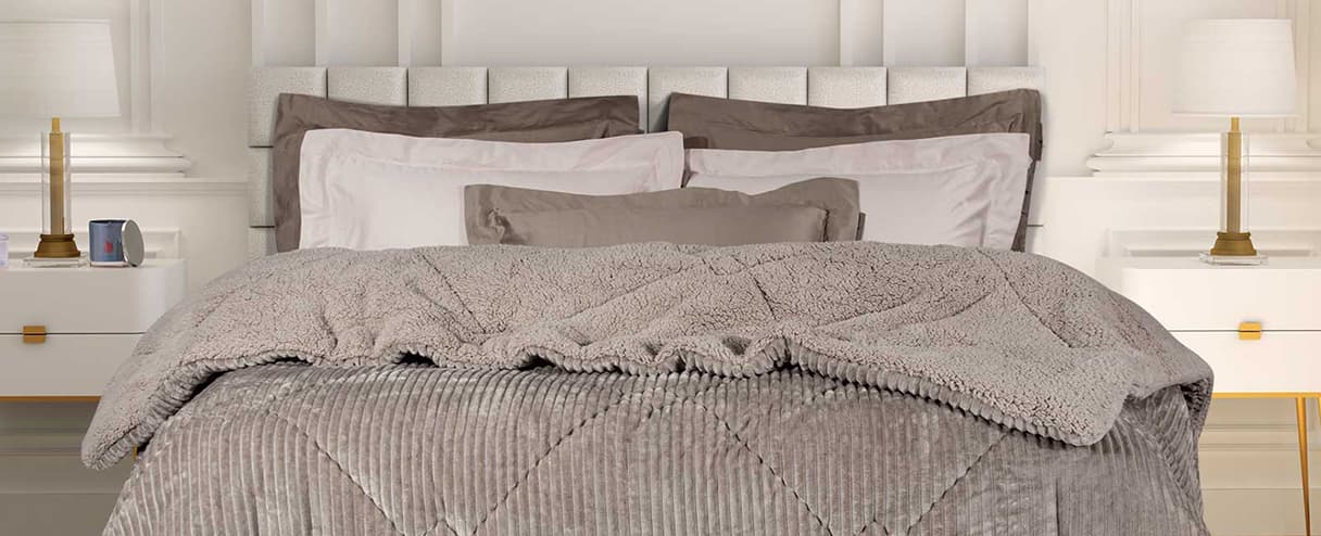 Σεντόνια Υπέρδιπλα Nef Nef