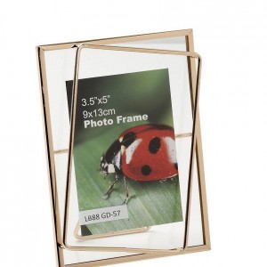 ΚΟΡΝΙΖΑ ΜΕΤΑΛ. ΧΡΥΣΟ 13Χ18ΕΚ