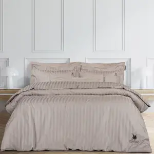 2157 Σετ Σεντόνια Υπέρδιπλα 240X270 Σπαγγί Greenwich Polo Club