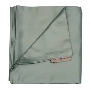 2252 Σεντόνι Υπέρδιπλο 240X270 Μέντα Greenwich Polo Club