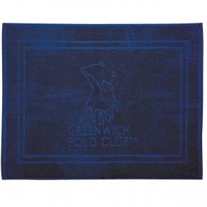 3039 Ταπέτο 50X70 Μπλε Greenwich Polo Club