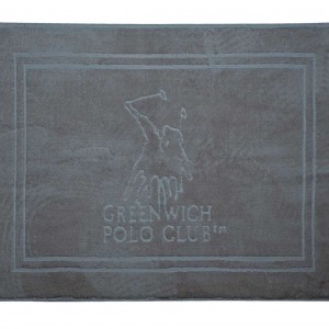 3041 Ταπέτο 50X70 Γκρι Greenwich Polo Club