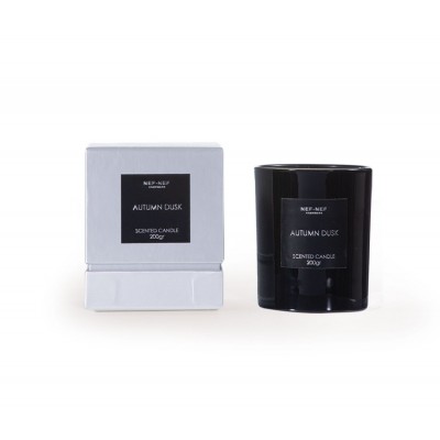 Αρωματικό Κερί Autumn Dusk 200gr Nef-Nef