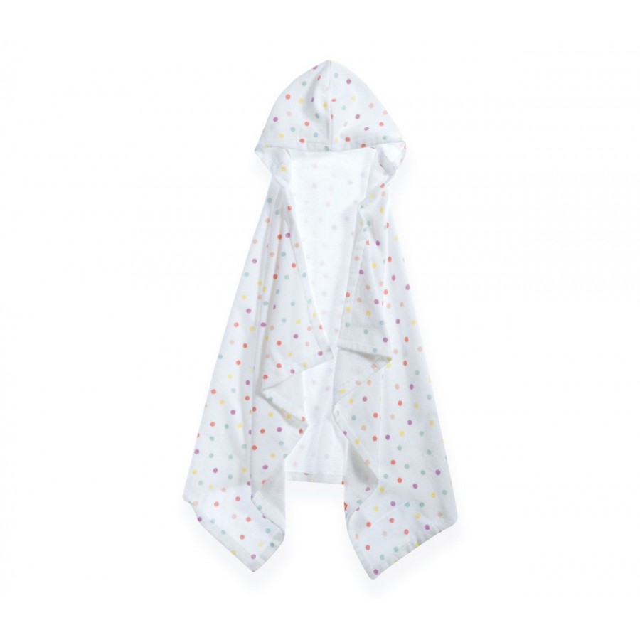 Βρεφική Κάπα Baby Bugs 70X120 White Nef-Nef