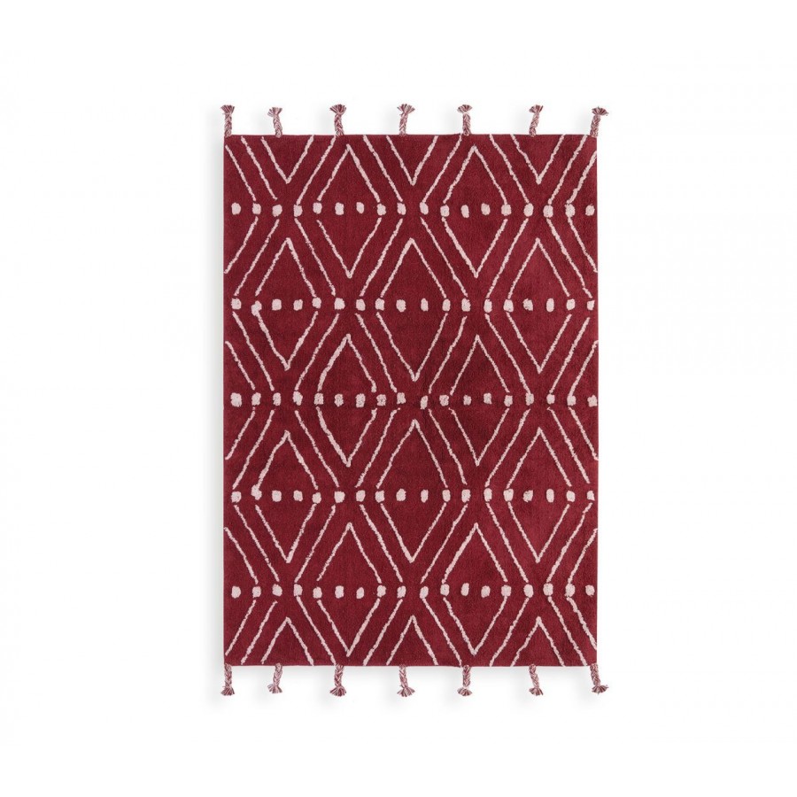 Χαλί Bruttony Bordo 170X240 Nef-Nef