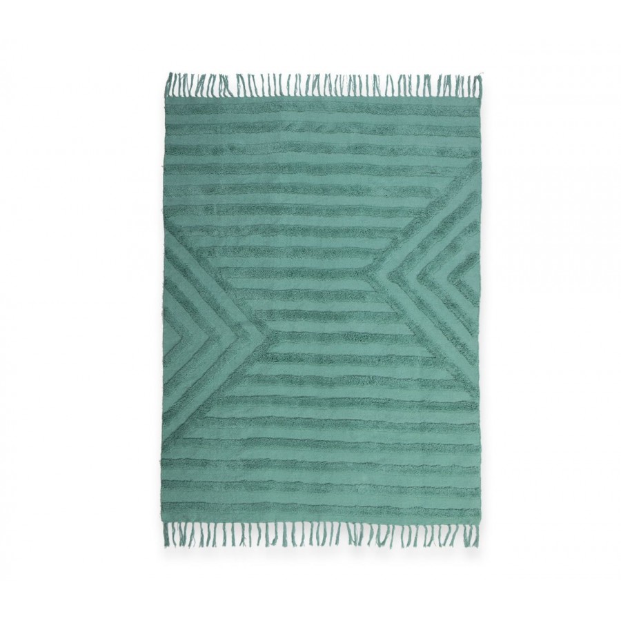 Χαλί Lary 140X200 Green Nef-Nef