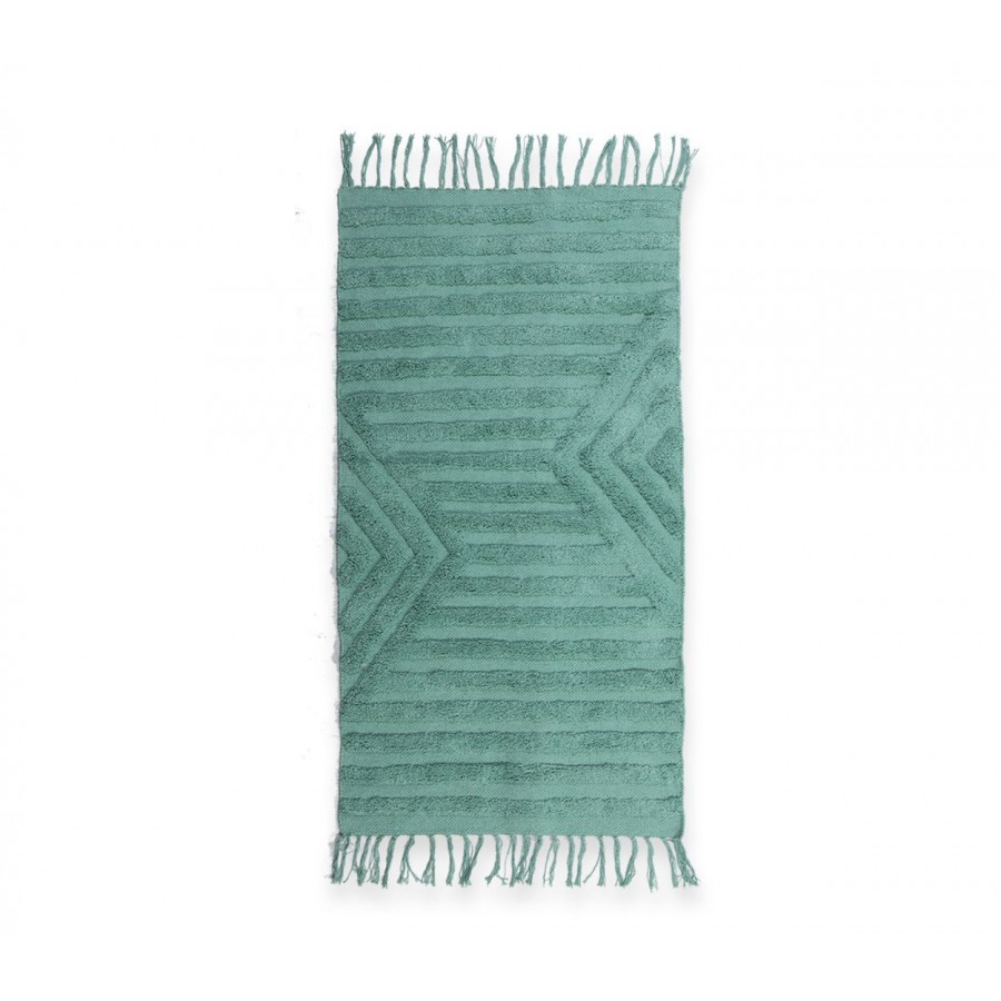 Χαλί Lary 70X140 Green Nef-Nef