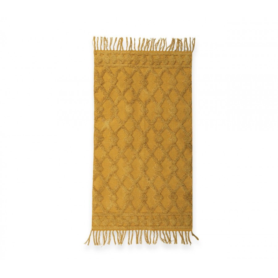 Χαλί Mora 70X140 Mustard Nef-Nef