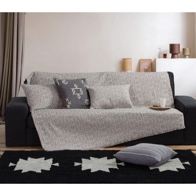 Χαλί Morreto Black 140X200 Nef-Nef Χαλί Morreto Black 140X200 Nef-Nef