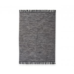 Χαλί Rambage 140X200 Ecru Black Nef-Nef