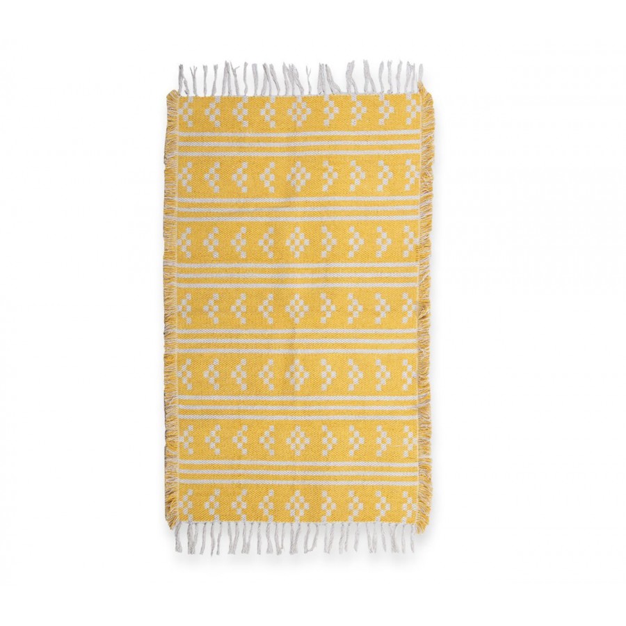 Χαλί Sunrow 70X140 Yellow Nef-Nef