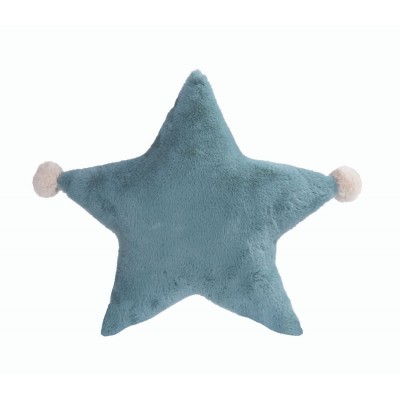 Διακοσμητικό Μαξιλάρι Baby Star Dusty Aqua 45X45 Nef-Nef