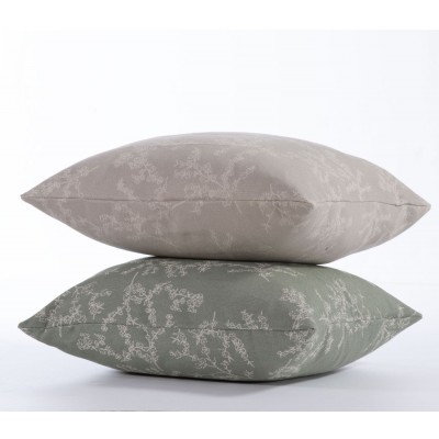 Διακοσμητικό Μαξιλάρι Femme Beige 50X50 Nef-Nef