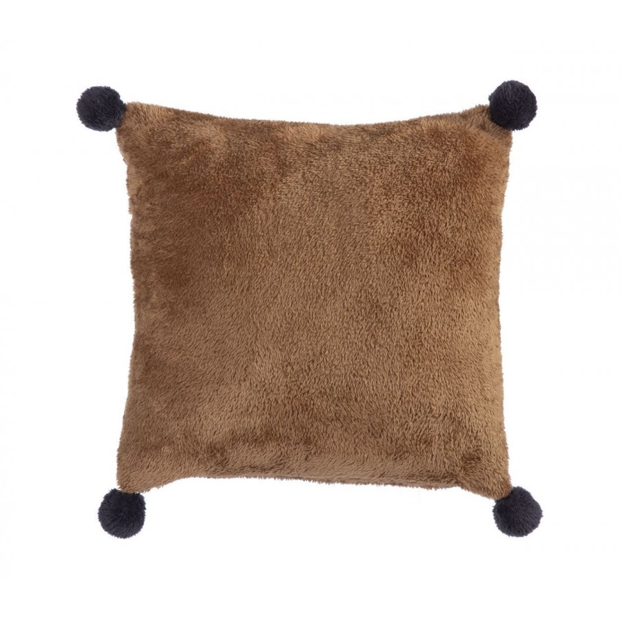 Διακοσμητικό Μαξιλάρι Sherpa Miaris Carry 50X50 Nef-Nef