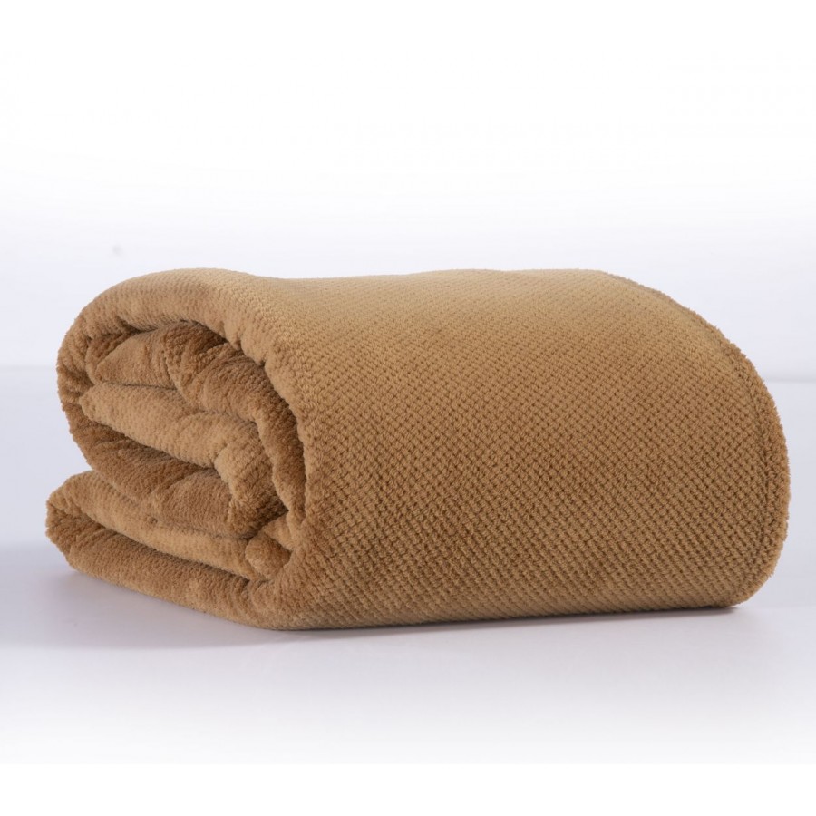 Κουβέρτα Fleece Μονή Record 23 Carry 160X220 Nef-Nef