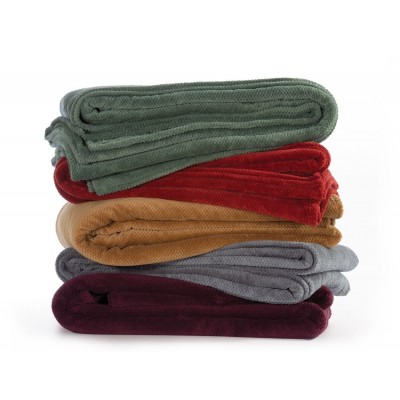 Κουβέρτα Fleece Μονή Record 23 Green 160X220 Nef-Nef