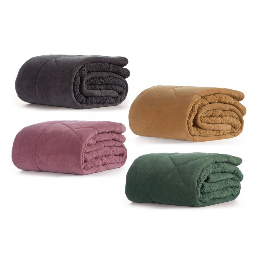 Κουβερτοπάπλωμα Υπέρδιπλο Storm-23 Rose 240X220 Nef-Nef Κουβερτοπάπλωμα Υπέρδιπλο Storm-23 Rose 240X220 Nef-Nef