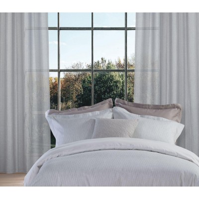 Κουρτίνα Δωματίου Lilla 140X265 Grey Nef-Nef Κουρτίνα Δωματίου Lilla 140X265 Grey Nef-Nef