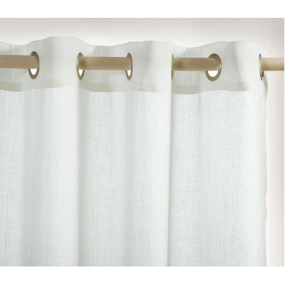 Κουρτίνα Δωματίου Renata 140X265 Ecru Nef-Nef Κουρτίνα Δωματίου Renata 140X265 Ecru Nef-Nef