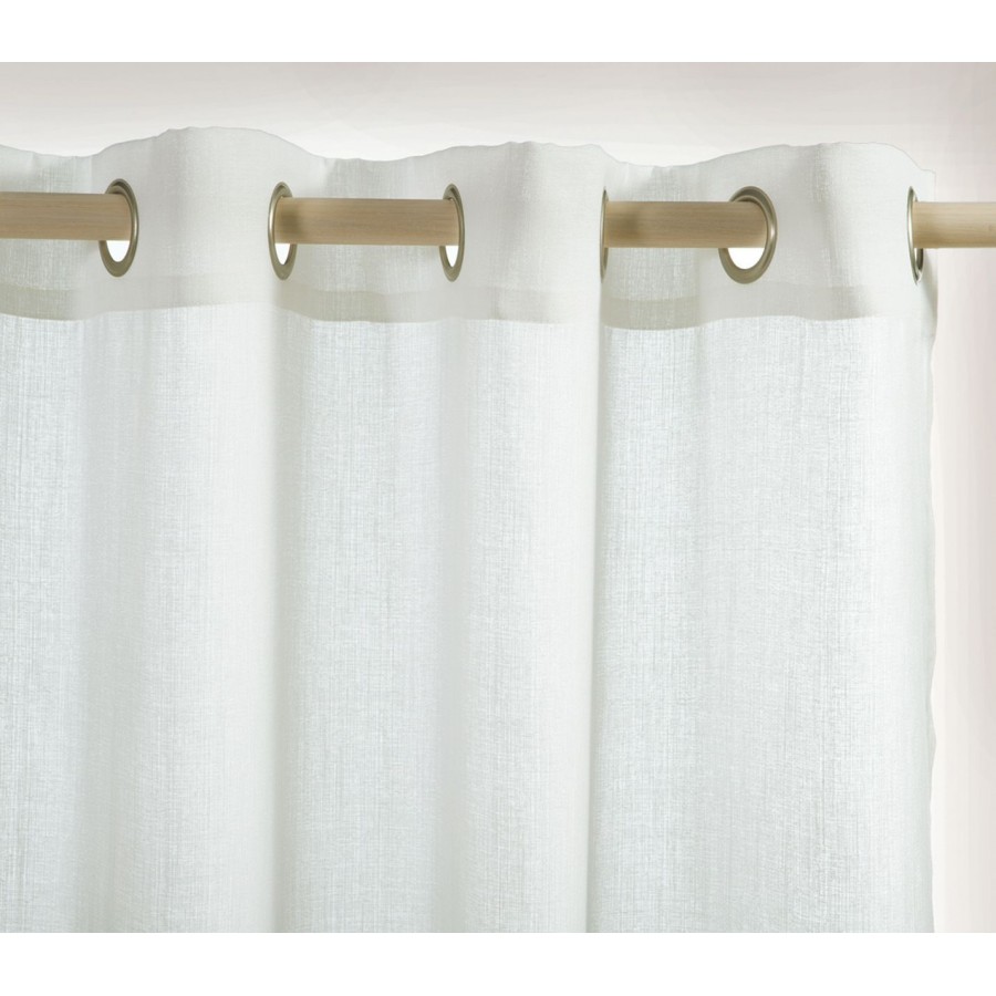 Κουρτίνα Δωματίου Renata 140X265 Ecru Nef-Nef Κουρτίνα Δωματίου Renata 140X265 Ecru Nef-Nef