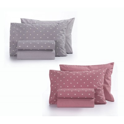 Παιδικά Σετ Σεντόνια Μονά Precious Rose 160X260 Φανελένια Nef-Nef Παιδικά Σετ Σεντόνια Μονά Precious Rose 160X260 Φανελένια Nef-Nef