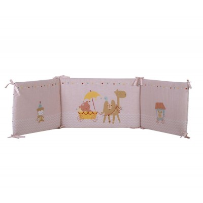 Πάντα Κούνιας Exploring Together Pink Nef-Nef