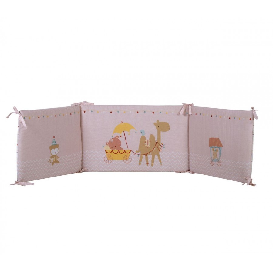 Πάντα Κούνιας Exploring Together Pink Nef-Nef