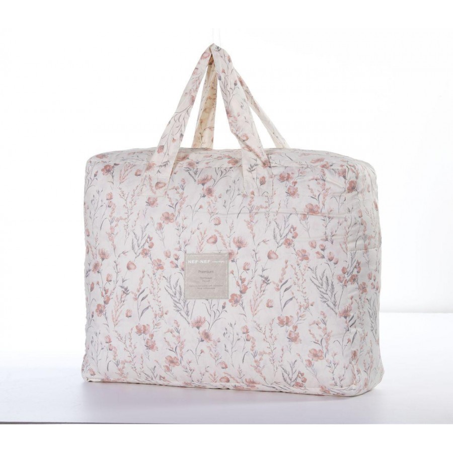 Πάπλωμα Υπέρδιπλο Clemency Ecru 240X230 Nef-Nef Πάπλωμα Υπέρδιπλο Clemency Ecru 240X230 Nef-Nef