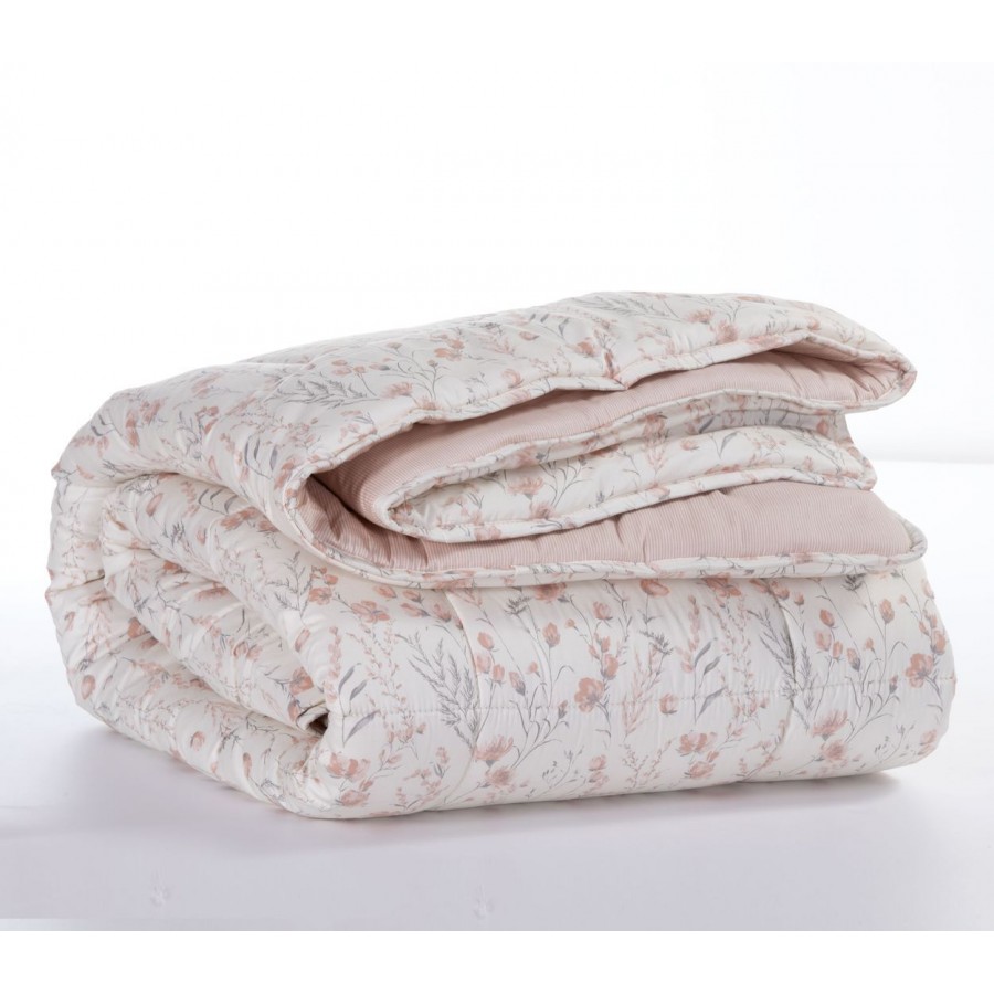 Πάπλωμα Υπέρδιπλο Clemency Ecru 240X230 Nef-Nef Πάπλωμα Υπέρδιπλο Clemency Ecru 240X230 Nef-Nef