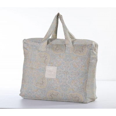 Πάπλωμα Υπέρδιπλο Insomnia Aqua-Beige 240X230 Nef-Nef Πάπλωμα Υπέρδιπλο Insomnia Aqua-Beige 240X230 Nef-Nef