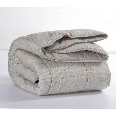 Πάπλωμα Υπέρδιπλο Insomnia Aqua-Beige 240X230 Nef-Nef Πάπλωμα Υπέρδιπλο Insomnia Aqua-Beige 240X230 Nef-Nef