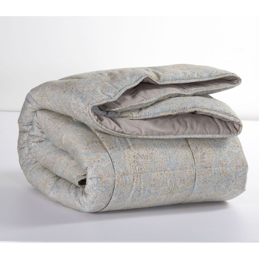 Πάπλωμα Υπέρδιπλο Insomnia Aqua-Beige 240X230 Nef-Nef Πάπλωμα Υπέρδιπλο Insomnia Aqua-Beige 240X230 Nef-Nef