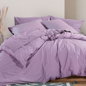 Παπλωματοθήκη Υπέρδιπλη 1159-Lavender 230X240 Nef-Nef