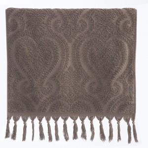 Πετσέτα Χεριών Ashley Beige 30X50 Nef-Nef