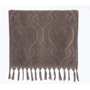 Πετσέτα Χεριών Ashley Beige 30X50 Nef-Nef