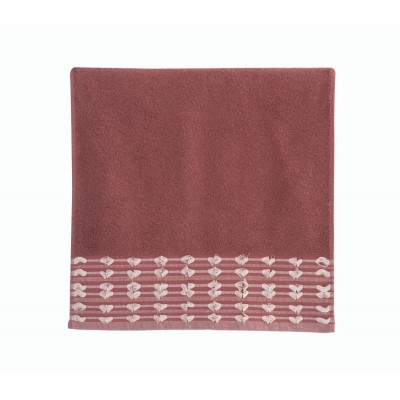 Πετσέτα Χεριών Lilian Terra 30X50 Nef-Nef