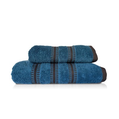 Πετσέτα Choise 2 Τμχ Denim Nef-Nef